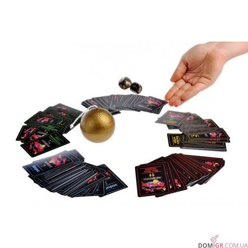 Тик Так Бумм Вечеринка