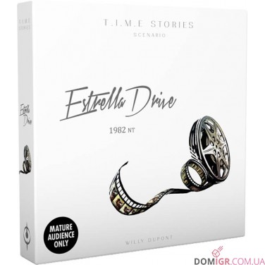 T.I.M.E Stories: Estrella Drive
