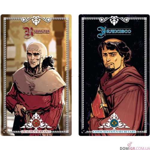 T.I.M.E Stories: Lumen Fidei