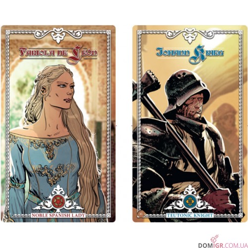 T.I.M.E Stories: Lumen Fidei