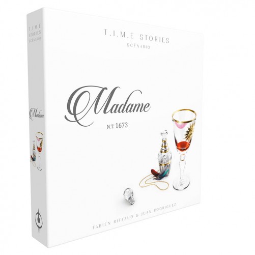 T.I.M.E Stories: Madame