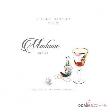 T.I.M.E Stories: Madame