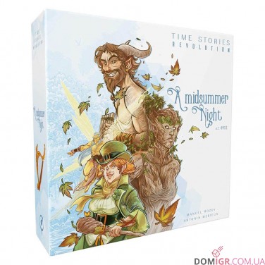 Купить TIME Stories Revolution: A Midsummer Night TIME Stories Revolution: A Midsummer Night