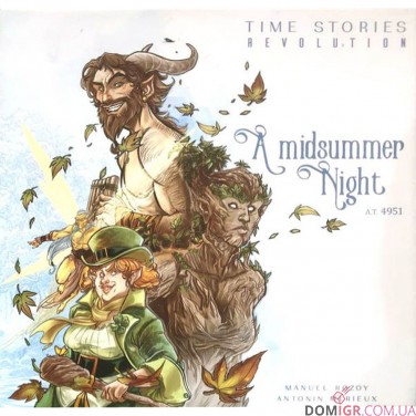 Купить TIME Stories Revolution: A Midsummer Night TIME Stories Revolution: A Midsummer Night