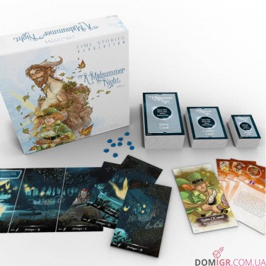 Купить TIME Stories Revolution: A Midsummer Night TIME Stories Revolution: A Midsummer Night