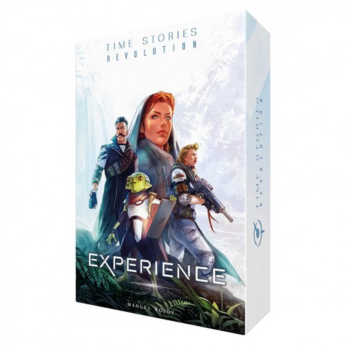 TIME Stories Revolution: Experience
