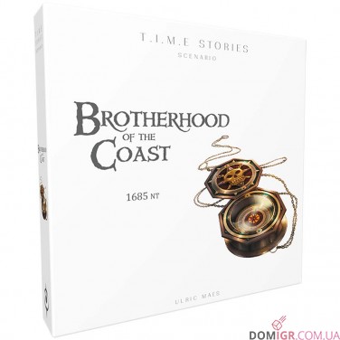 T. I. M. E Stories: Brotherhood of the Coast #7