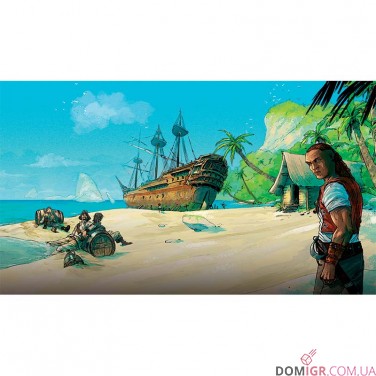T. I. M. E Stories: Brotherhood of the Coast #7