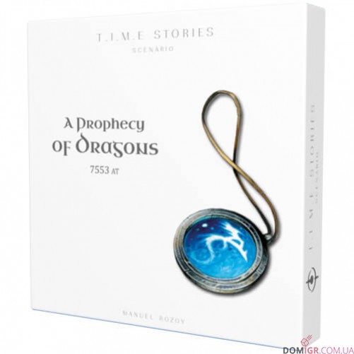 T.I.M.E Stories: A Prophecy of Dragons