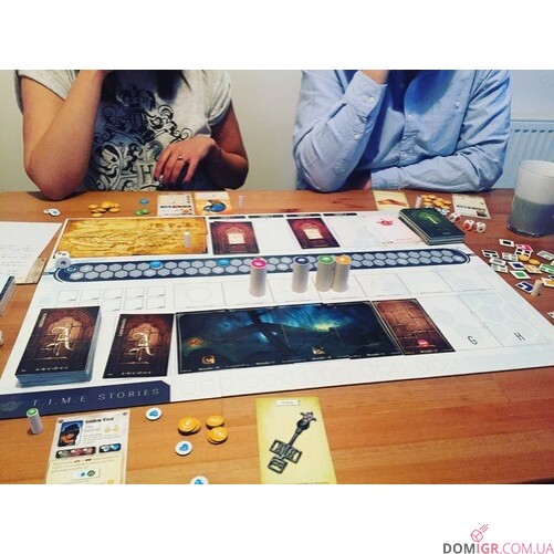 T.I.M.E Stories: A Prophecy of Dragons