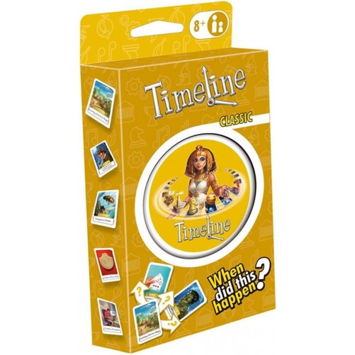 Timeline: Classic Eco Blister
