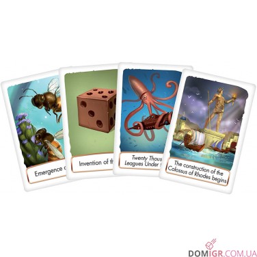 Timeline: Classic Eco Blister