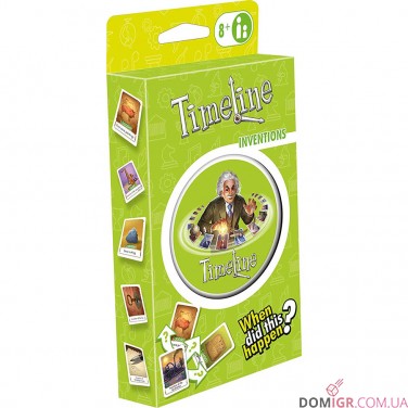 Timeline: Inventions Eco Blister