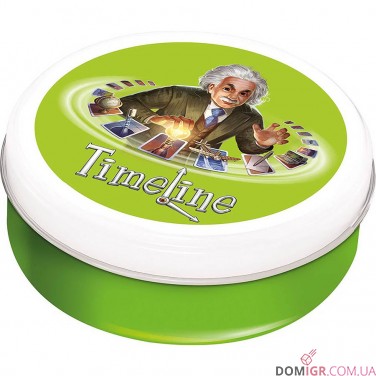 Timeline: Inventions Eco Blister