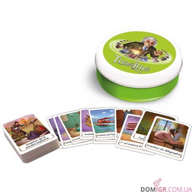 Timeline: Inventions Eco Blister