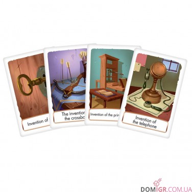 Timeline: Inventions Eco Blister