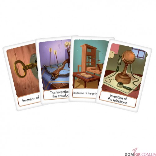 Timeline: Inventions Eco Blister