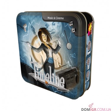 Купить Timeline: Music & Cinema Timeline: Music & Cinema