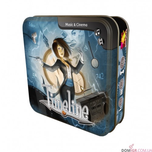 Timeline: Music & Cinema