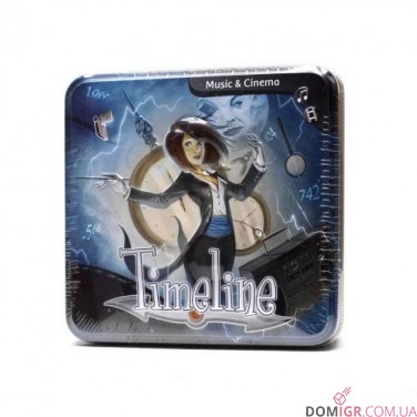 Купить Timeline: Music & Cinema Timeline: Music & Cinema