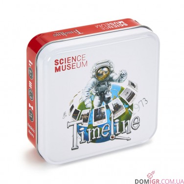 Timeline: Science Museum