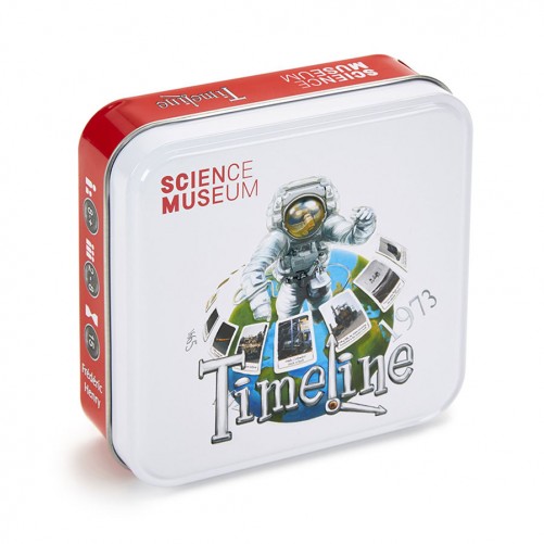 Timeline: Science Museum
