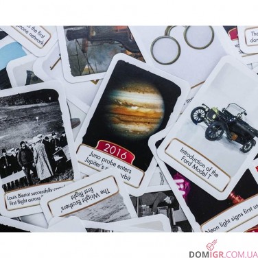 Timeline: Science Museum