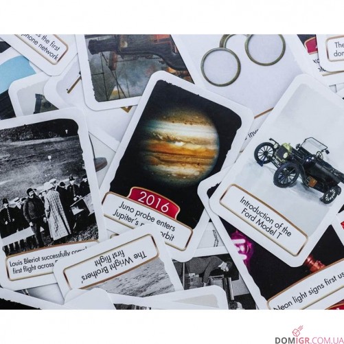 Timeline: Science Museum