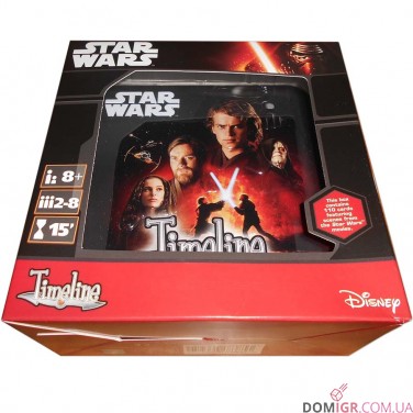 Timeline Star Wars Episode 1 to 3