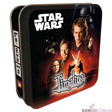 Timeline Star Wars Episode 1 to 3