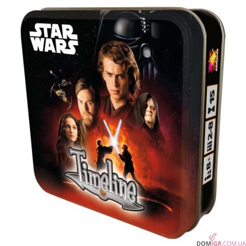 Timeline Star Wars Episode 1 to 3