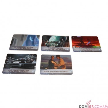 Timeline Star Wars Episode 1 to 3