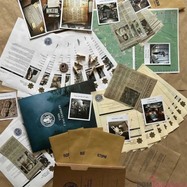 Тінь Гластенбері