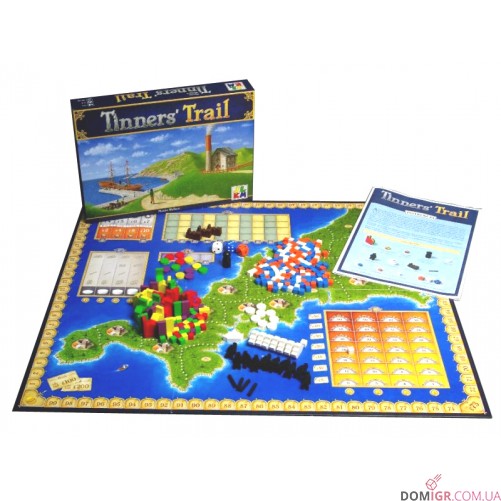 Tinners' Trail