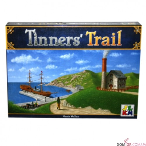 Tinners' Trail