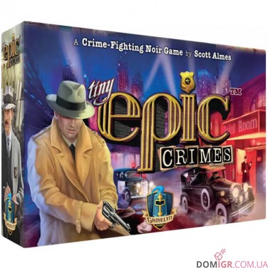 Tiny Epic Crimes