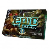 Tiny Epic Cthulhu Deluxe Купить Tiny Epic Cthulhu Deluxe (Новинки настільних ігор 2025)