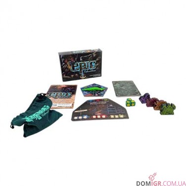 Купити Tiny Epic Cthulhu Deluxe Tiny Epic Cthulhu Deluxe