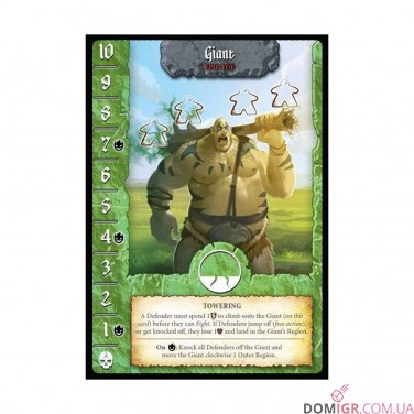 Tiny Epic Defenders