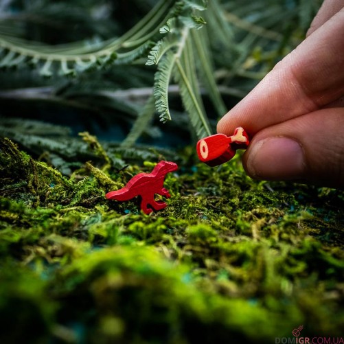 Tiny Epic Dinosaurs