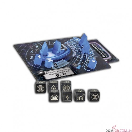 Tiny Epic Galaxies