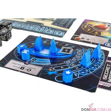 Купить Tiny Epic Galaxies Tiny Epic Galaxies