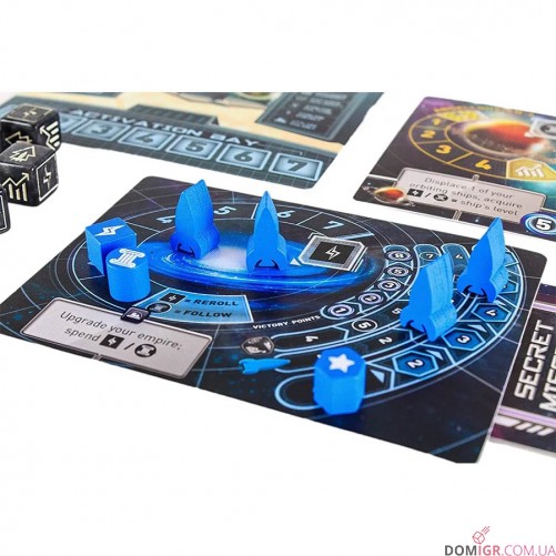 Tiny Epic Galaxies