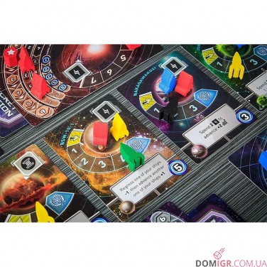 Купить Tiny Epic Galaxies Tiny Epic Galaxies