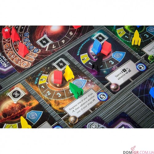 Tiny Epic Galaxies