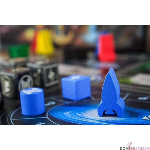 Tiny Epic Galaxies