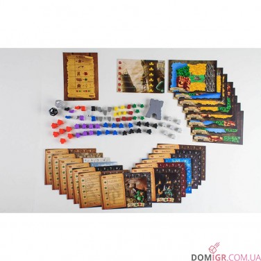 Купить Tiny Epic Kingdoms Tiny Epic Kingdoms