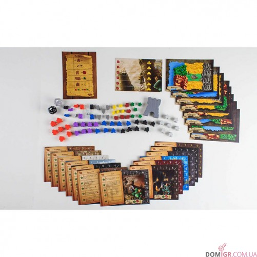 Tiny Epic Kingdoms