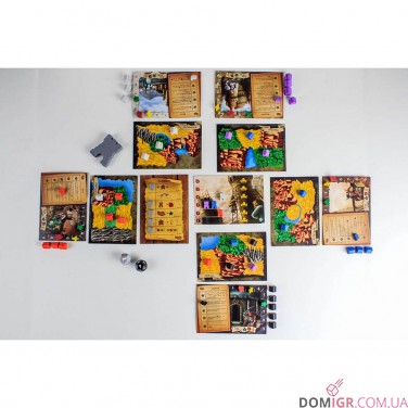 Купить Tiny Epic Kingdoms Tiny Epic Kingdoms