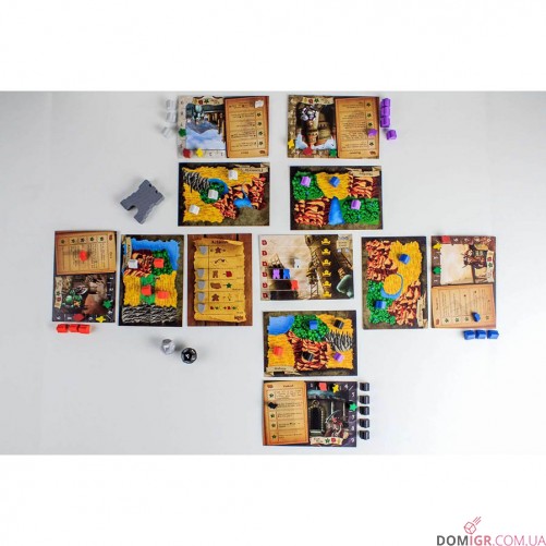 Tiny Epic Kingdoms